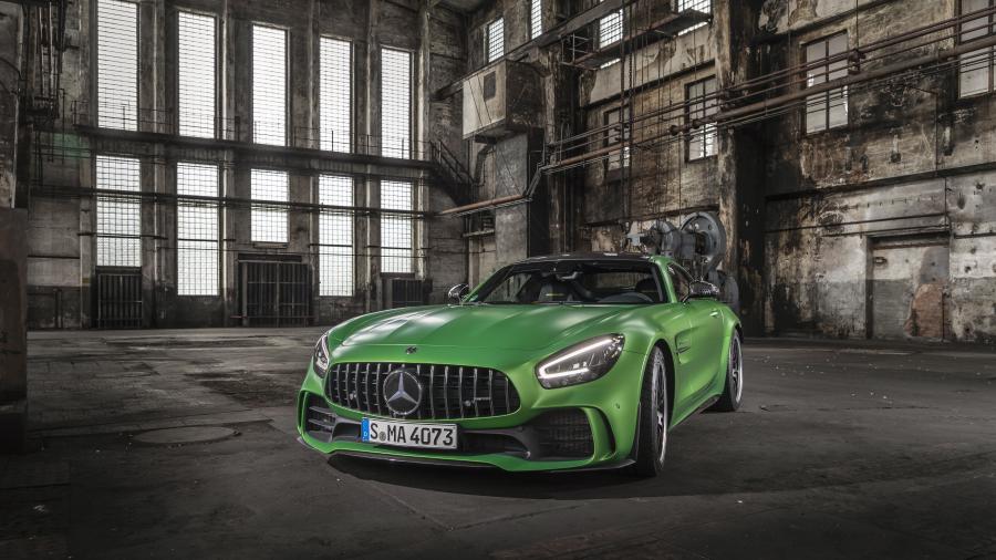  Mercedes-AMG GT R (C190) 2019 года  (WW) (фото 30 из 45)